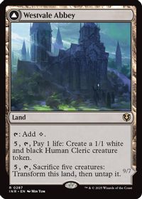 Westvale Abbey — Innistrad Remastered