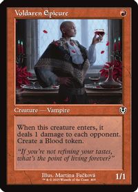 Voldaren Epicure (Retro Frame) — Innistrad Remastered