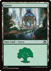 Forest (0291) — Aetherdrift