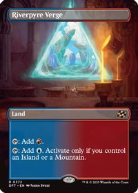Riverpyre Verge (Borderless) — Aetherdrift