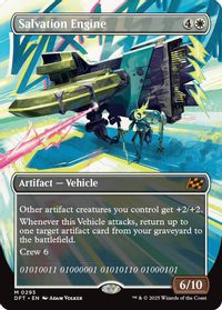 Salvation Engine (Borderless) — Aetherdrift