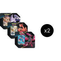 Crown Zenith Tin Case — SWSH: Crown Zenith