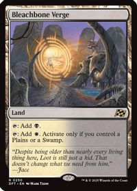 Bleachbone Verge — Promo Pack: Aetherdrift