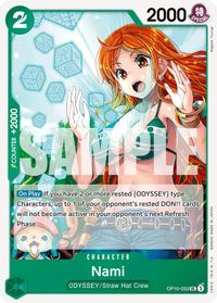 Nami (033) — Royal Blood