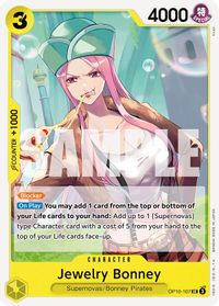 Jewelry Bonney — Royal Blood
