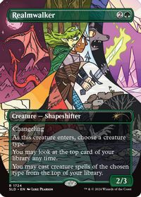Realmwalker — Secret Lair Drop Series