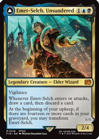 Emet-Selch, Unsundered — FINAL FANTASY