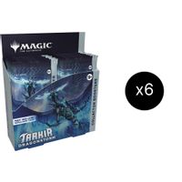 Tarkir: Dragonstorm - Collector Booster Display Case — Tarkir: Dragonstorm