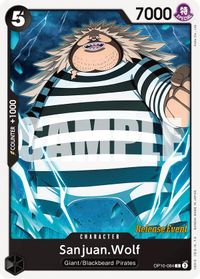 Sanjuan.Wolf — Royal Blood Release Event Cards