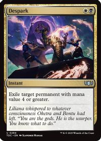 Despark — Commander: Tarkir: Dragonstorm