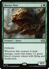 Hornet Nest — Commander: Tarkir: Dragonstorm