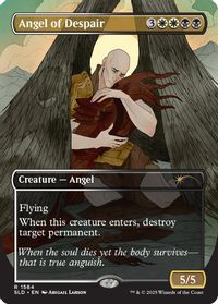 Angel of Despair — Secret Lair Drop Series