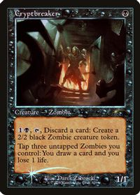 Cryptbreaker (Retro Frame) — Secret Lair Drop Series