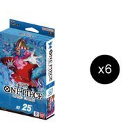 Starter Deck 25: BLUE Buggy Display — ST-25: Starter Deck 25 BLUE Buggy