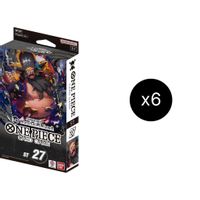 Starter Deck 27: BLACK Marshall.D.Teach Display — ST-27: Starter Deck 27 BLACK Marshall.D.Teach