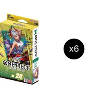 Starter Deck 28: GREEN/YELLOW Yamato Display — ST-28: Starter Deck 28 GREEN/YELLOW Yamato