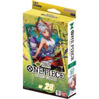Starter Deck 28: GREEN/YELLOW Yamato — ST-28: Starter Deck 28 GREEN/YELLOW Yamato