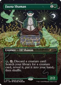 Fauna Shaman — Secret Lair Showdown