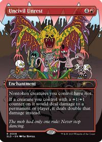 Uncivil Unrest — Secret Lair Drop Series