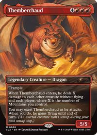 Themberchaud — SLX Cards