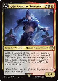 Kuja, Genome Sorcerer — FINAL FANTASY
