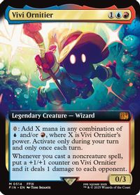 Vivi Ornitier (Extended Art) — FINAL FANTASY