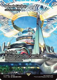 Balamb Garden - Command Beacon (Showcase) — FINAL FANTASY: Through the Ages