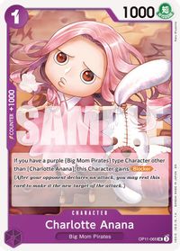 Charlotte Anana — A Fist of Divine Speed