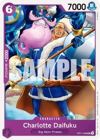 Charlotte Daifuku — A Fist of Divine Speed