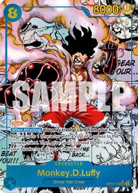 Monkey.D.Luffy (118) (Manga) — A Fist of Divine Speed