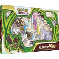 Kleavor VSTAR Premium Collection (International) — Miscellaneous Cards & Products