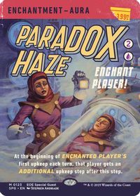 Paradox Haze (Showcase) — Special Guests