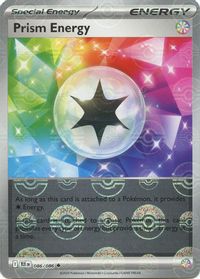 Prism Energy (Poke Ball Pattern) — SV: Black Bolt