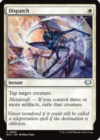 Dispatch — Commander: Edge of Eternities