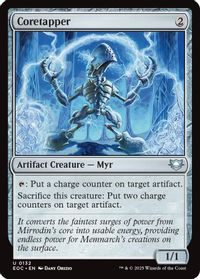 Coretapper — Commander: Edge of Eternities