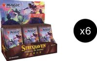 Strixhaven: School of Mages - Set Booster Display Case — Strixhaven: School of Mages