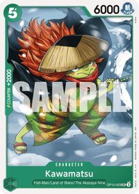 Kawamatsu — Legacy of the Master
