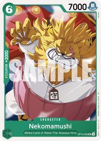 Nekomamushi — Legacy of the Master