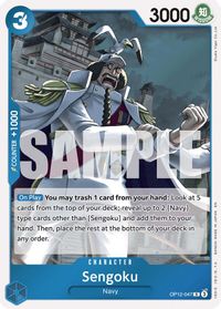 Sengoku — Legacy of the Master