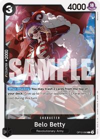 Belo Betty — Legacy of the Master