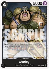 Morley — Legacy of the Master