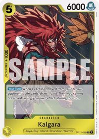 Kalgara — Legacy of the Master