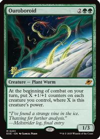 Ouroboroid — Prerelease Cards