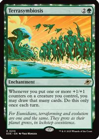 Terrasymbiosis — Prerelease Cards