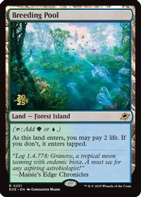 Breeding Pool — Prerelease Cards