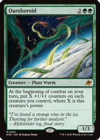 Ouroboroid — Promo Pack: Edge of Eternities