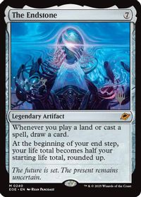 The Endstone — Promo Pack: Edge of Eternities