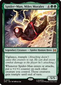Spider-Man, Miles Morales — Marvel's Spider-Man: Eternal-Legal