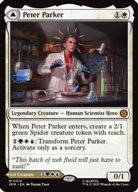Peter Parker — Marvel's Spider-Man