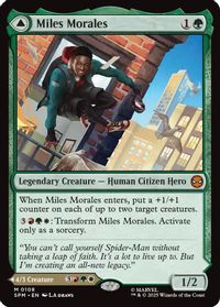 Miles Morales — Marvel's Spider-Man
